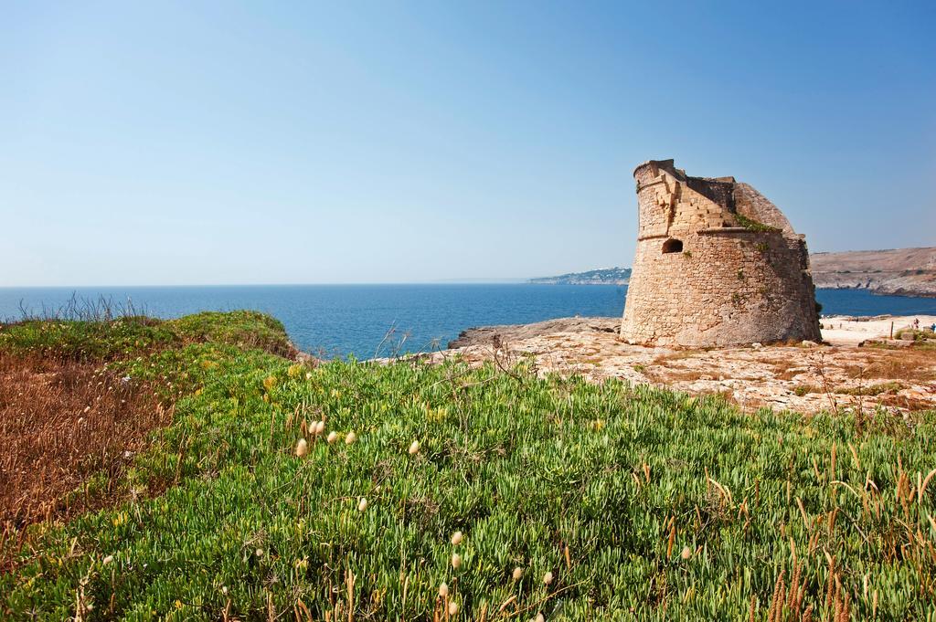Апарт отель Oasi D'Oriente Санта-Чезареа-Терме Экстерьер фото